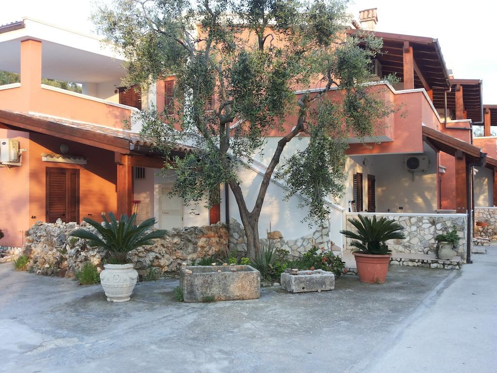 Villa Calma Vieste Exterior photo