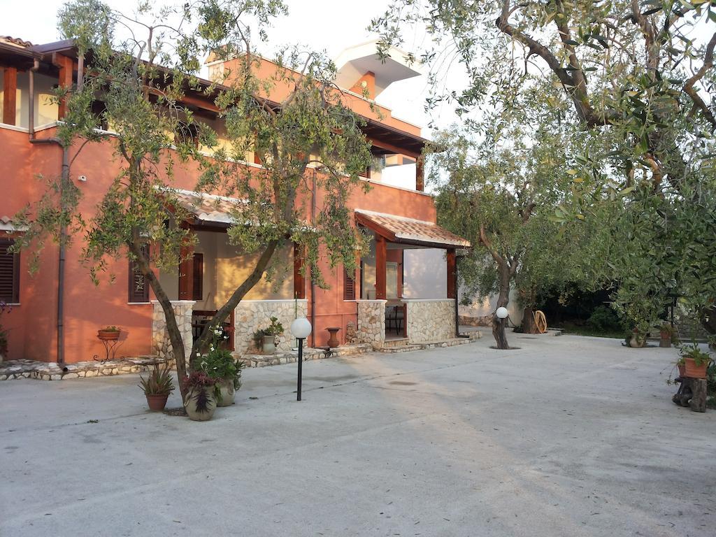 Villa Calma Vieste Exterior photo