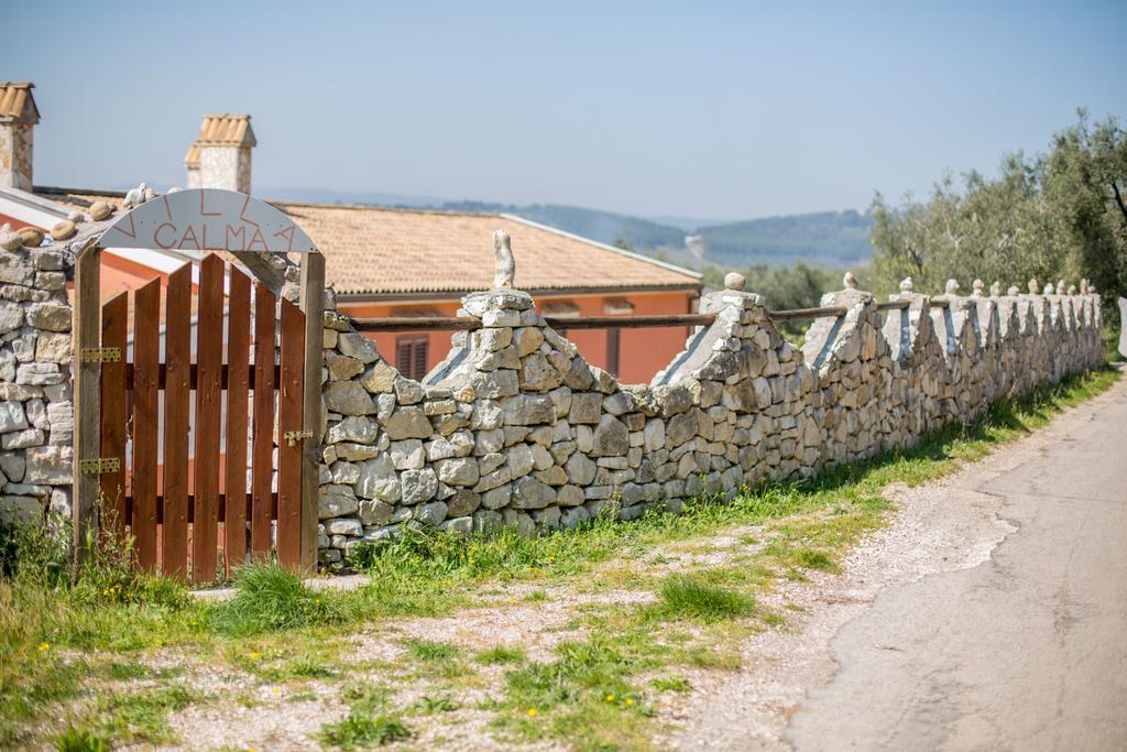 Villa Calma Vieste Exterior photo